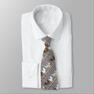 Poultry Painter Tie