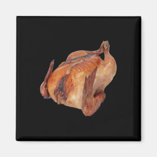 Poultry Roast Rotisserie Chicken - Uni-adults, Bla Magnet