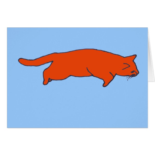 Pouncer card (Front Horizontal)