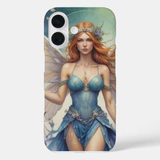 Pound Fairy iPhone 16 Case