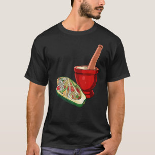 POUND IT Green Spicy Thai Papaya Salad khmer lao f T-Shirt