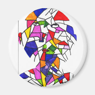 Pound-Maggie S Magnet