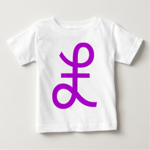 Pound Sign Baby T-Shirt