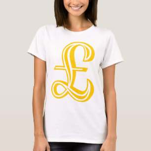 Pound Sign T-Shirt