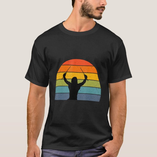 Pound Workout Pound Training Pound Sticks Pound Fi T-Shirt (Front)