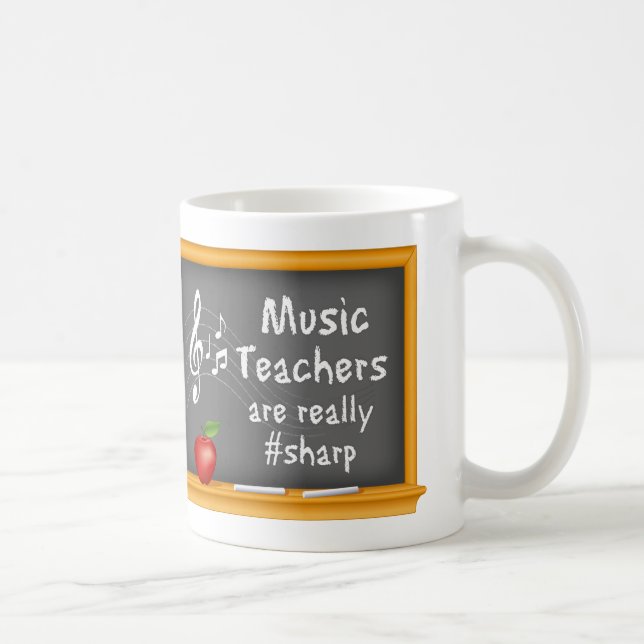 Pour a Cup of Musical Inspiration  (Right)