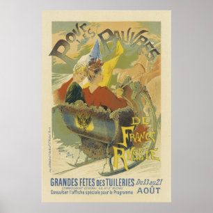 Pour Les Pauvres Poster