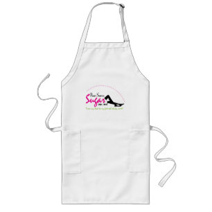 pour some sugar on me 3 long apron