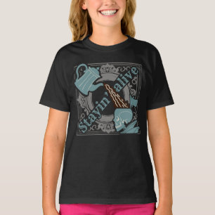 Pour the coffee in! T-Shirt