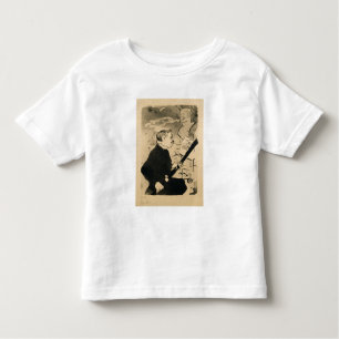 'Pour Toi!' from The Old Stories, a Society Repert Toddler T-Shirt