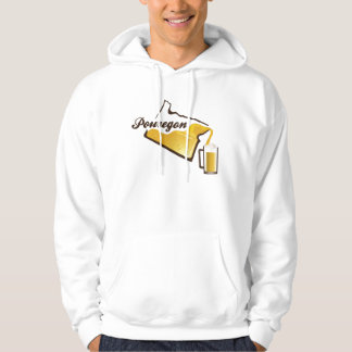 Pouregon Beer Design Hoodie
