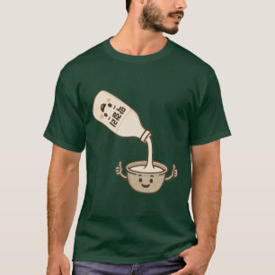 Pouring Makgeolli T-Shirt