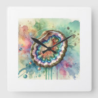 Pourtales abalone 170724AREF126 - Watercolor