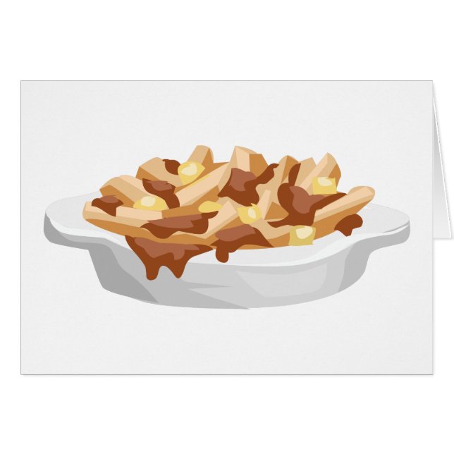 poutine (Front Horizontal)