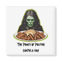 Poutine power