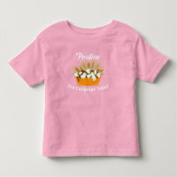 Poutine, The Canadian Salad - Toddler Fine Jersey