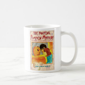 Pouting Pumpkin Mug