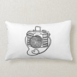 Pouva Love by VOL25 Lumbar Cushion
