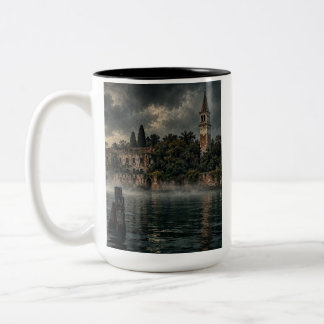 Poveglia Mug - Haunted Island Coffee Mug 