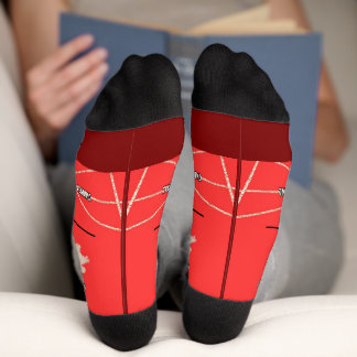 "Poverty in Switzerland: a hidden reality"** Socks