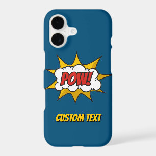Pow Comic Sound Effect
