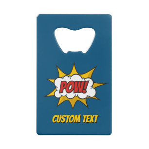 Pow Comic Sound Effect
