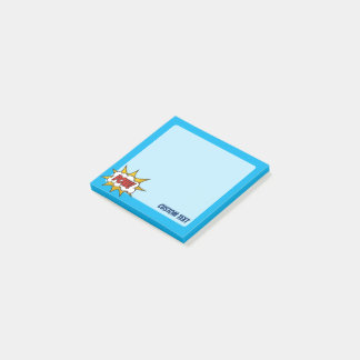 Pow Comic Sound Effect Post-it Notes