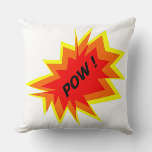 POW ! CUSHION