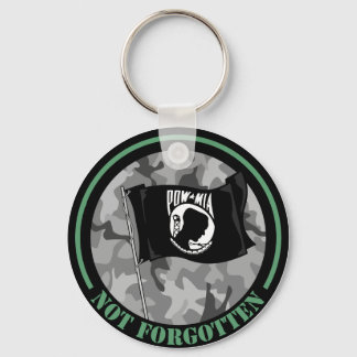 POW/MIA Keychain