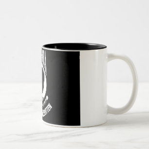 POW/MIA Mug "You are not forgotten"