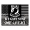POW/MIA Poster