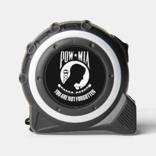 POW*MIA Tape Measure 1