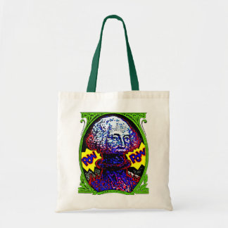 POW!! Money blows up Tote Bag
