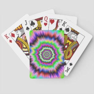 POW! Playing Cards