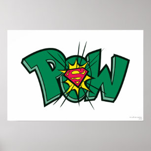 Pow Poster