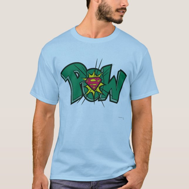 Pow T-Shirt (Front)