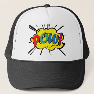 Pow! Trucker Hat