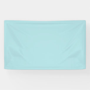 Powder Blue Banner