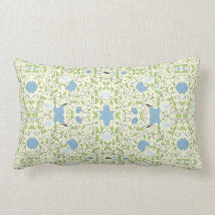 Powder Blue Lumbar Cushion
