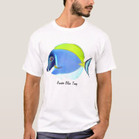 Powder Blue Tang T-shirt