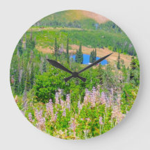 Powder Mountain Summertime: Hidden Lake