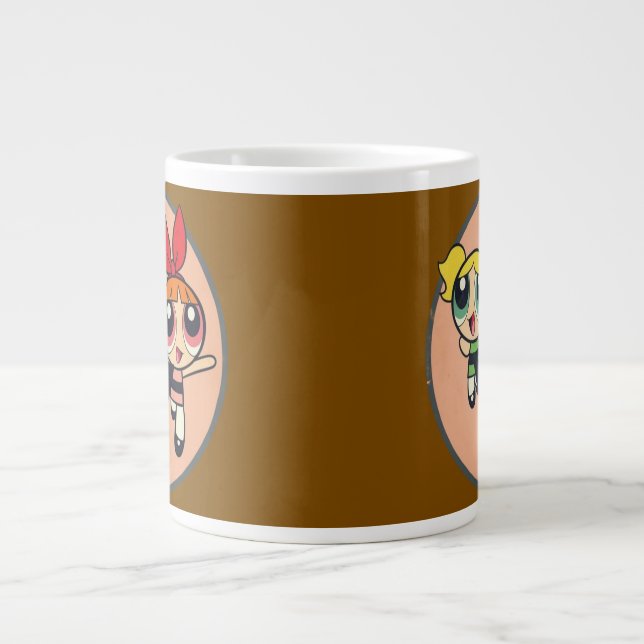 Powder Puff Girls Speciality Mug (Front)