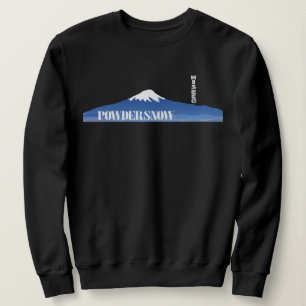 Powder  sweatshirt