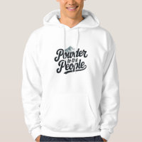 "Powder to the People" Retro Snowboard & Ski