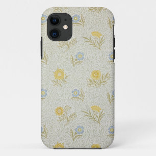 Powdered wallpaper design, 1874 Case-Mate iPhone case