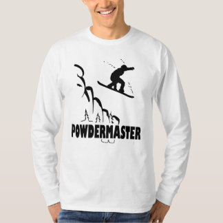 Powdermaster shirt