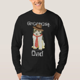 Powderpuff Dad T-Shirt