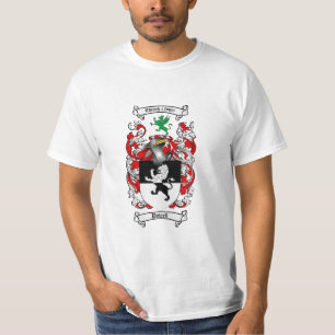 Powell Family Crest - Powell Coat of Arms T-Shirt