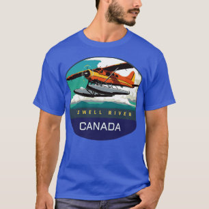 Powell River BC Canada T-Shirt