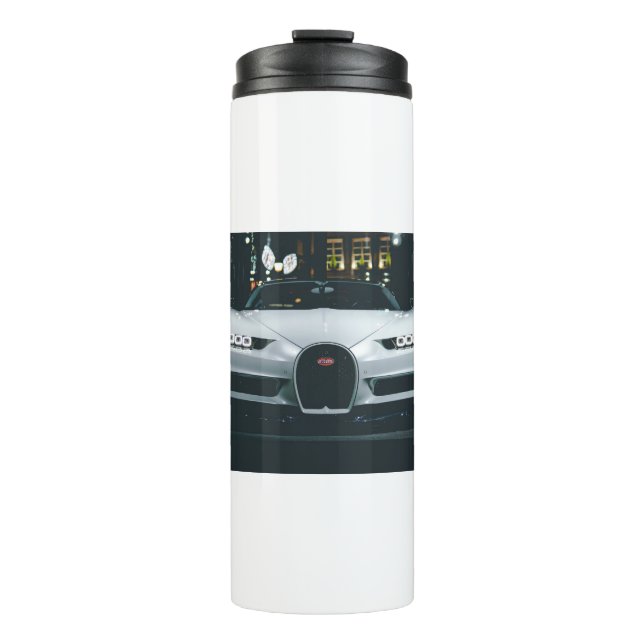 Power at rest. thermal tumbler (Front)